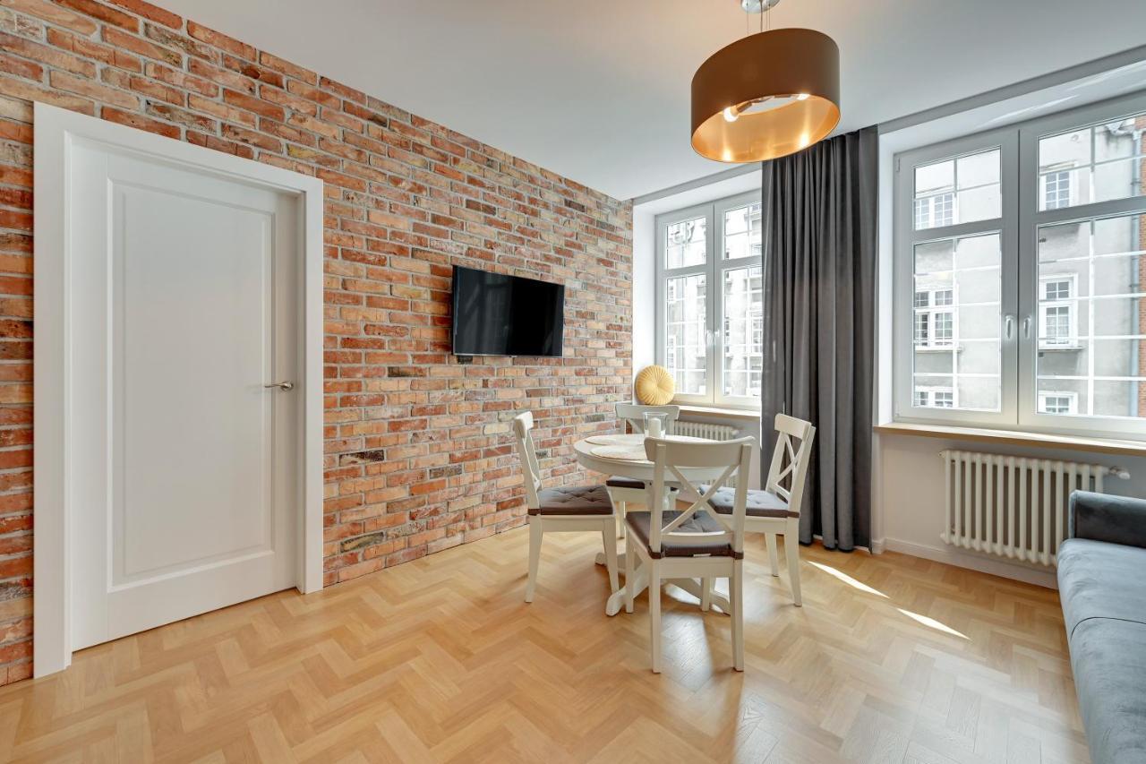 Downtown Apartments Old Town Mariacka 그단스크 외부 사진